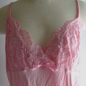 Shein Sleeveless Cami / Babydoll Top  (PP)